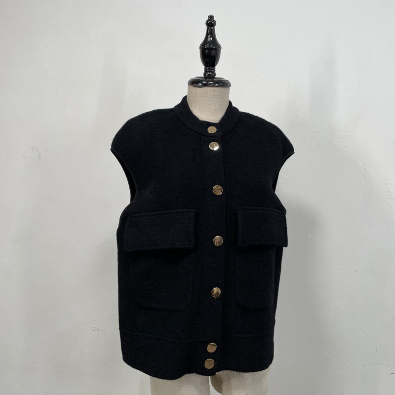 231055 - Vest Jacket (📣 New Item 📣)