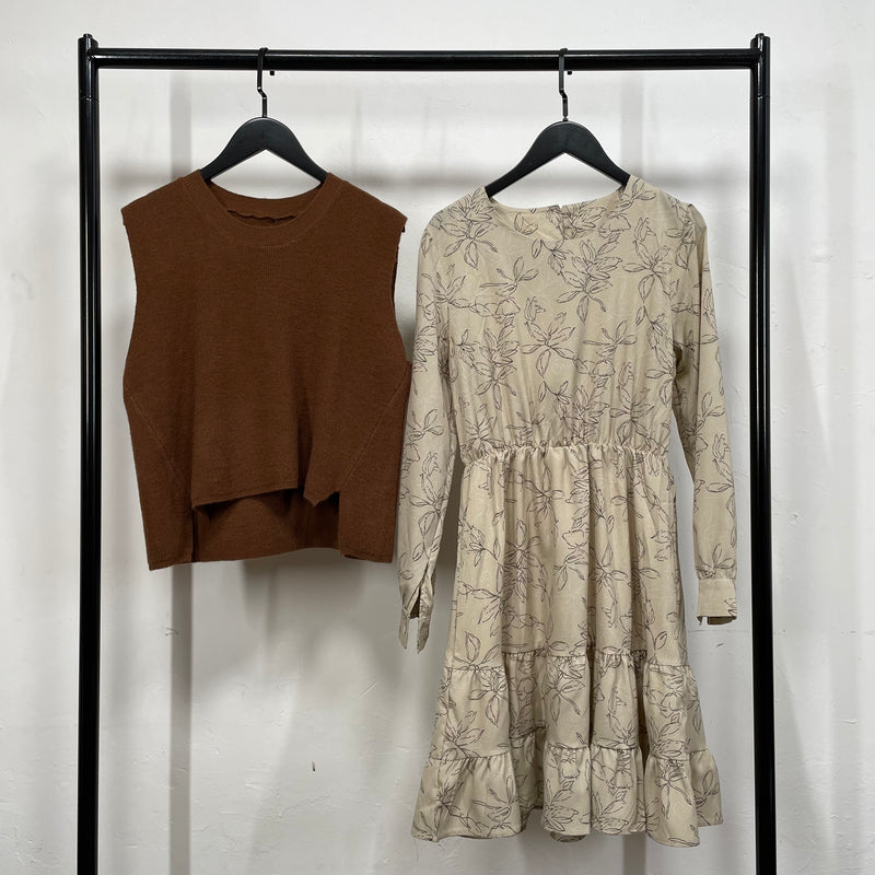 231052 - Dress Set (📣 New Item 📣)