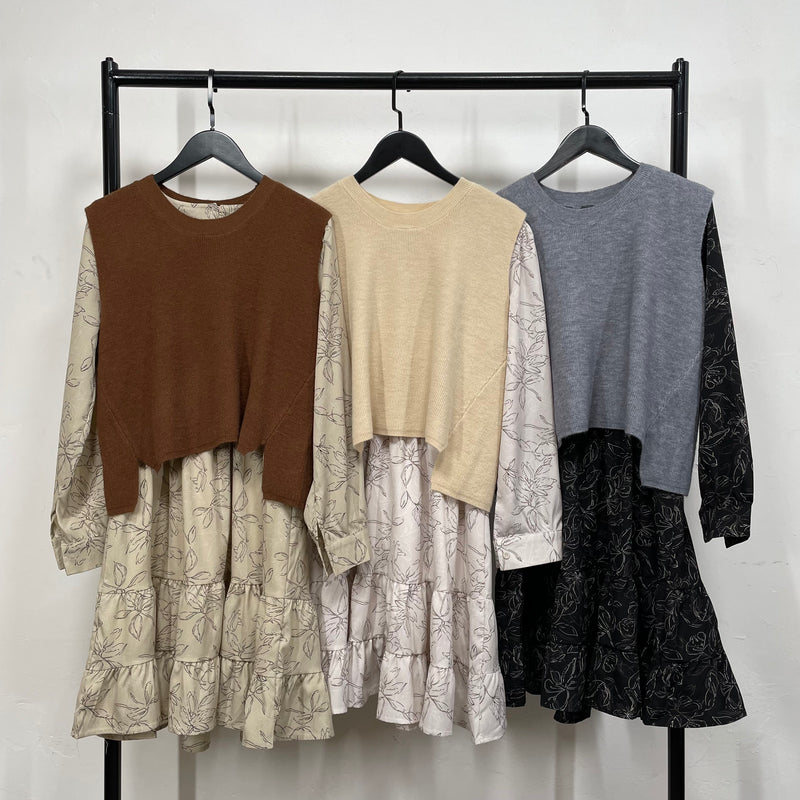 231052 - Dress Set (📣 New Item 📣)