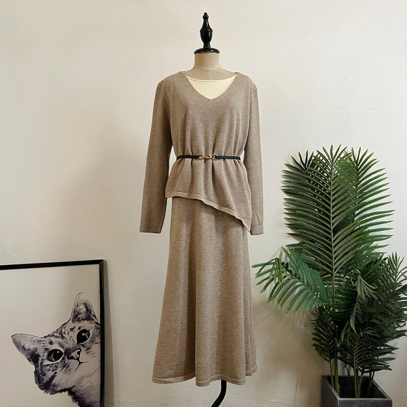 251189 - Top + Skirt