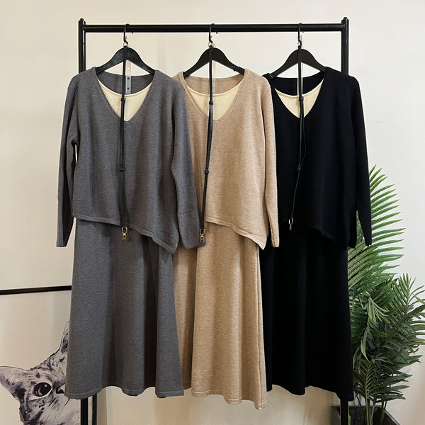 251189 - Top + Skirt