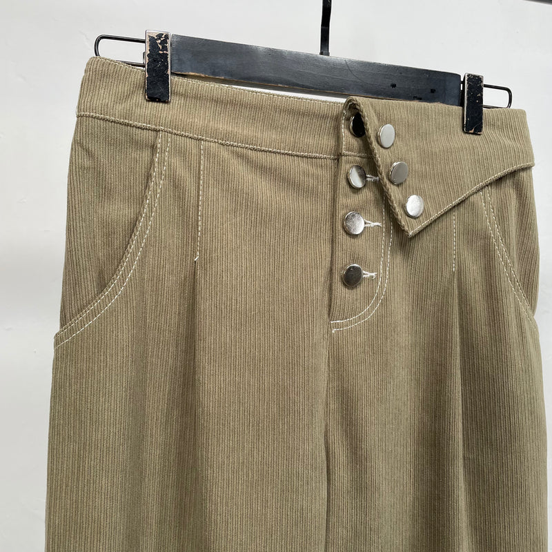 231080 - Corduroy Pant