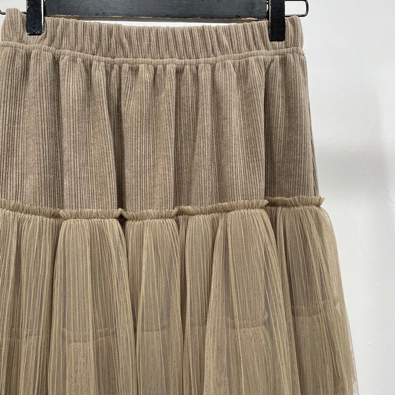 231096 - Corduroy Skirt (📣 New Item 📣)