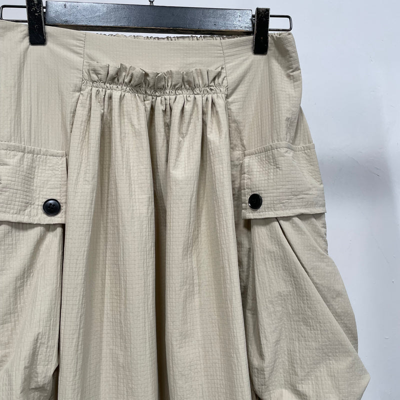 231095 - Two Pockets Skirt (📣 New Item 📣)