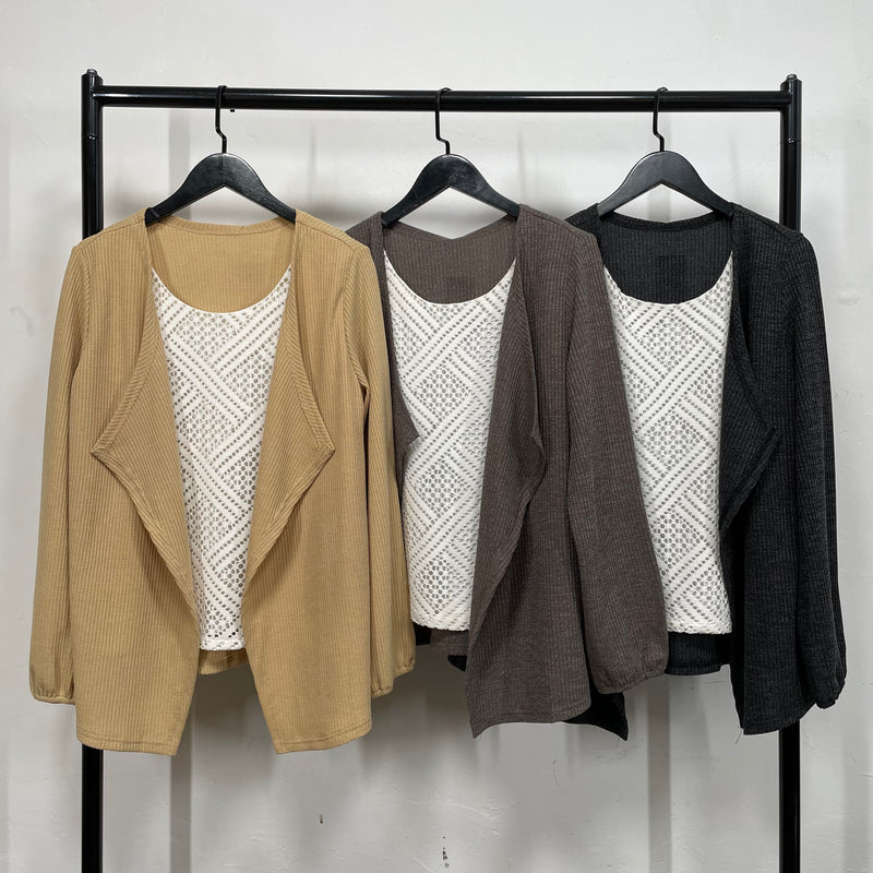 231078 - 2 In 1 Top (📣 New Item 📣)