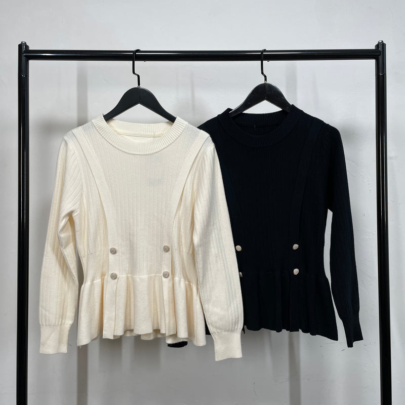 231085 - Knit Top (📣 New Item 📣)