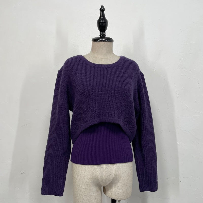 231092 - Knit Top Set (📣 New Item 📣)