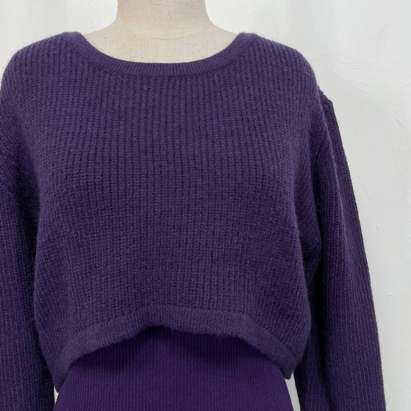 231092 - Knit Top Set (📣 New Item 📣)