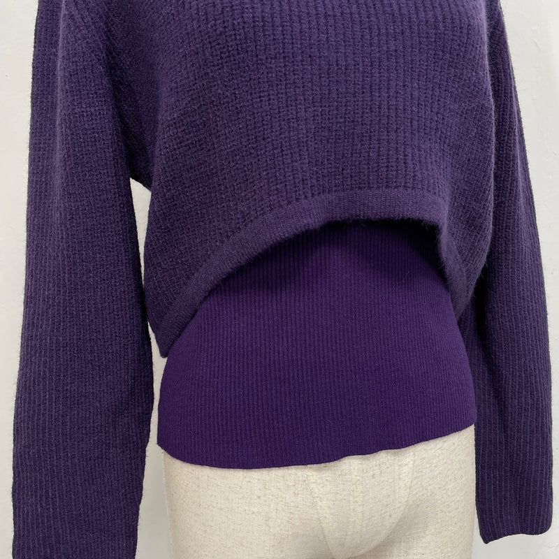 231092 - Knit Top Set (📣 New Item 📣)