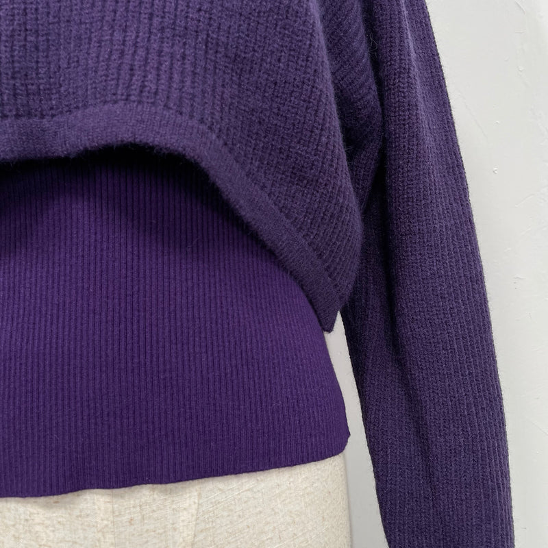 231092 - Knit Top Set (📣 New Item 📣)