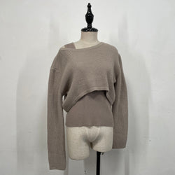 231092 - Knit Top Set (📣 New Item 📣)