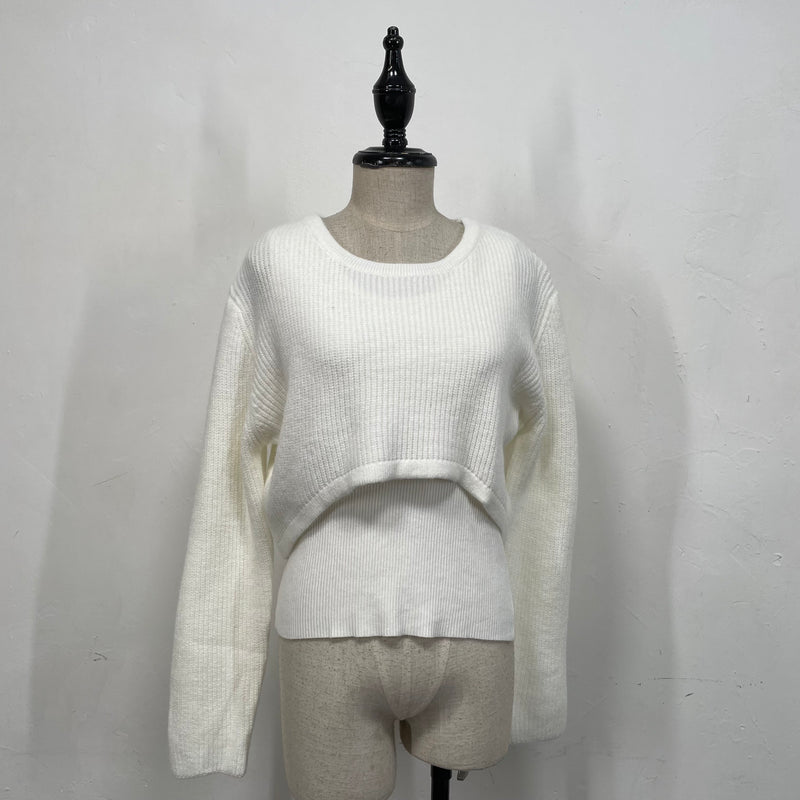 231092 - Knit Top Set (📣 New Item 📣)