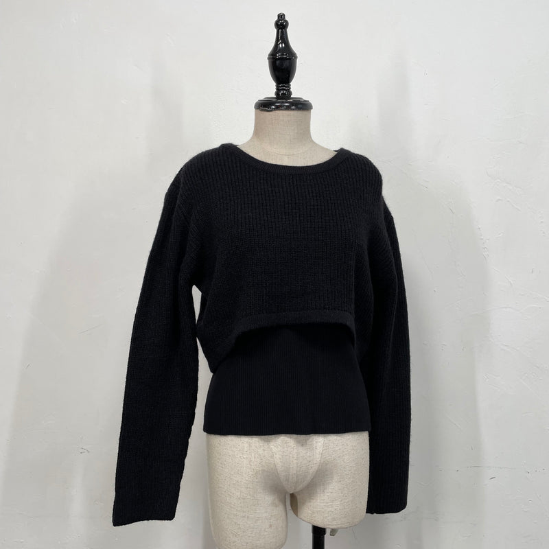 231092 - Knit Top Set (📣 New Item 📣)