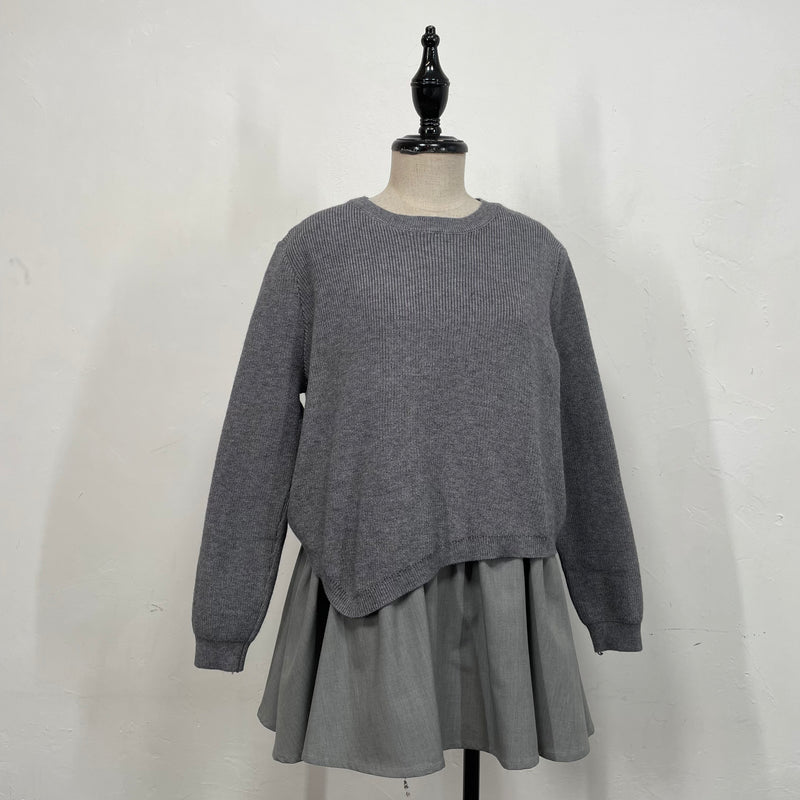 231091 - Knit Top Set (📣 New Item 📣)