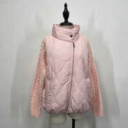231083 - Quilted Woollen Jacket(📣 New Item 📣)