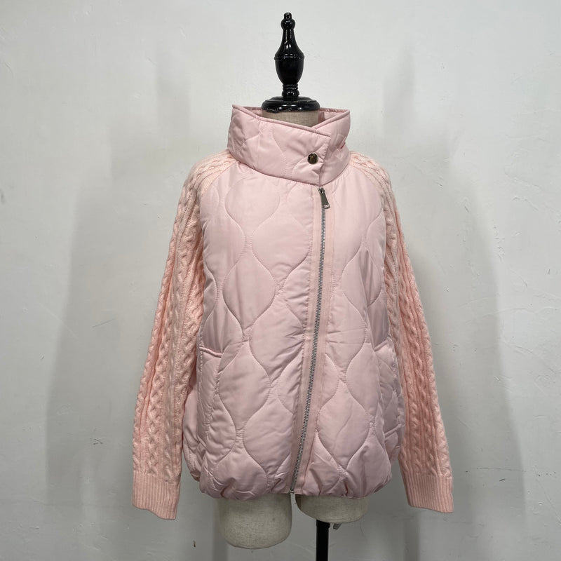 231083 - Quilted Woollen Jacket(📣 New Item 📣)