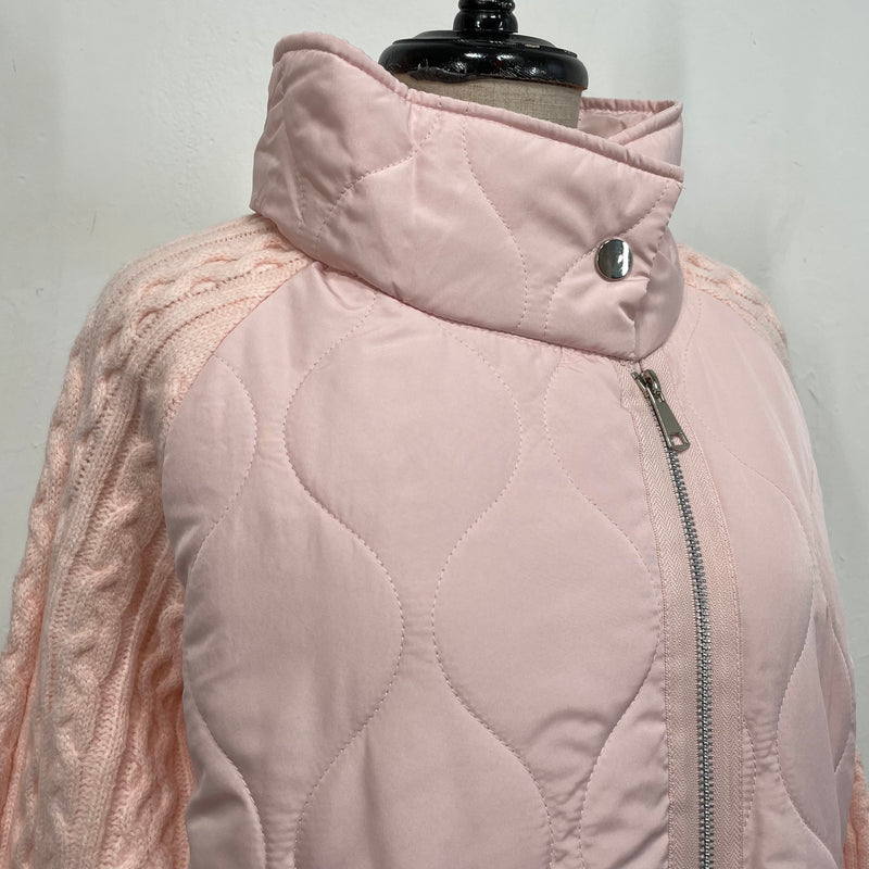 231083 - Quilted Woollen Jacket(📣 New Item 📣)