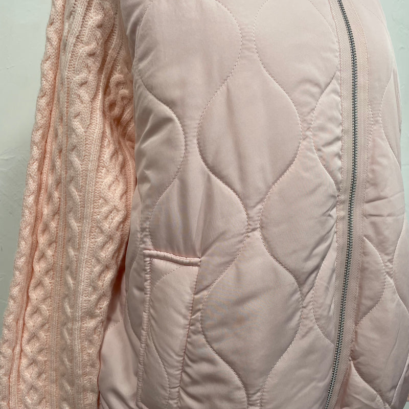 231083 - Quilted Woollen Jacket(📣 New Item 📣)