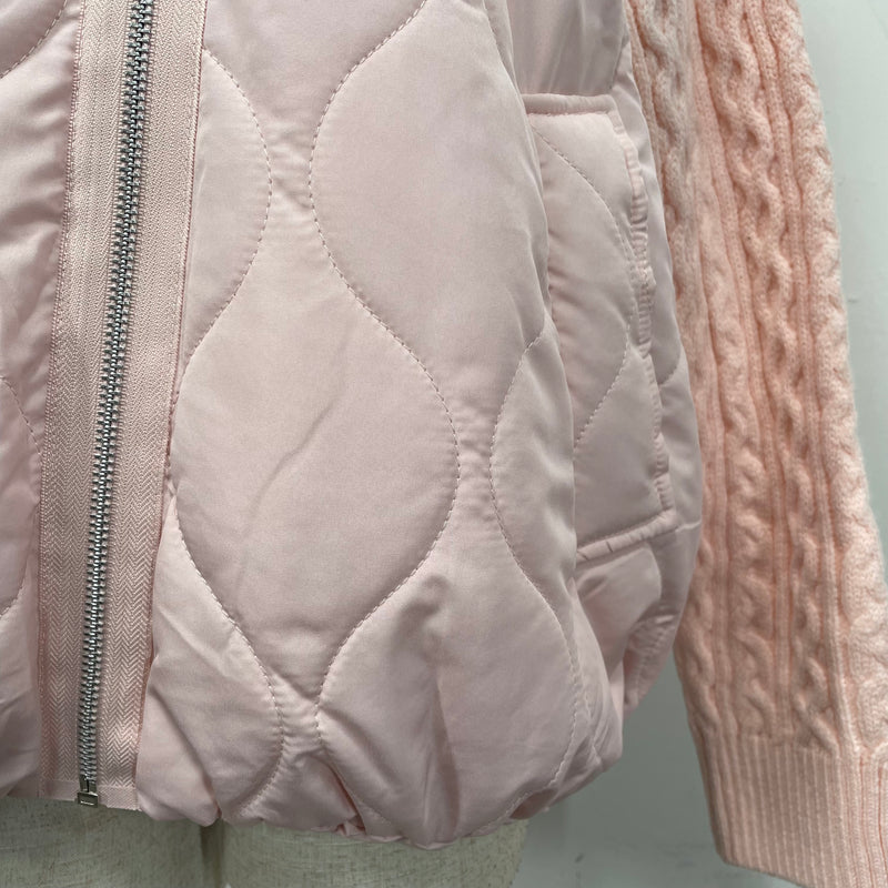 231083 - Quilted Woollen Jacket(📣 New Item 📣)