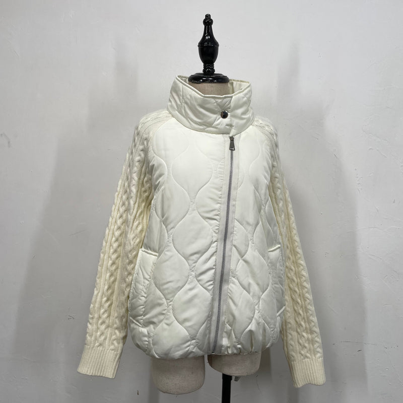 231083 - Quilted Woollen Jacket(📣 New Item 📣)