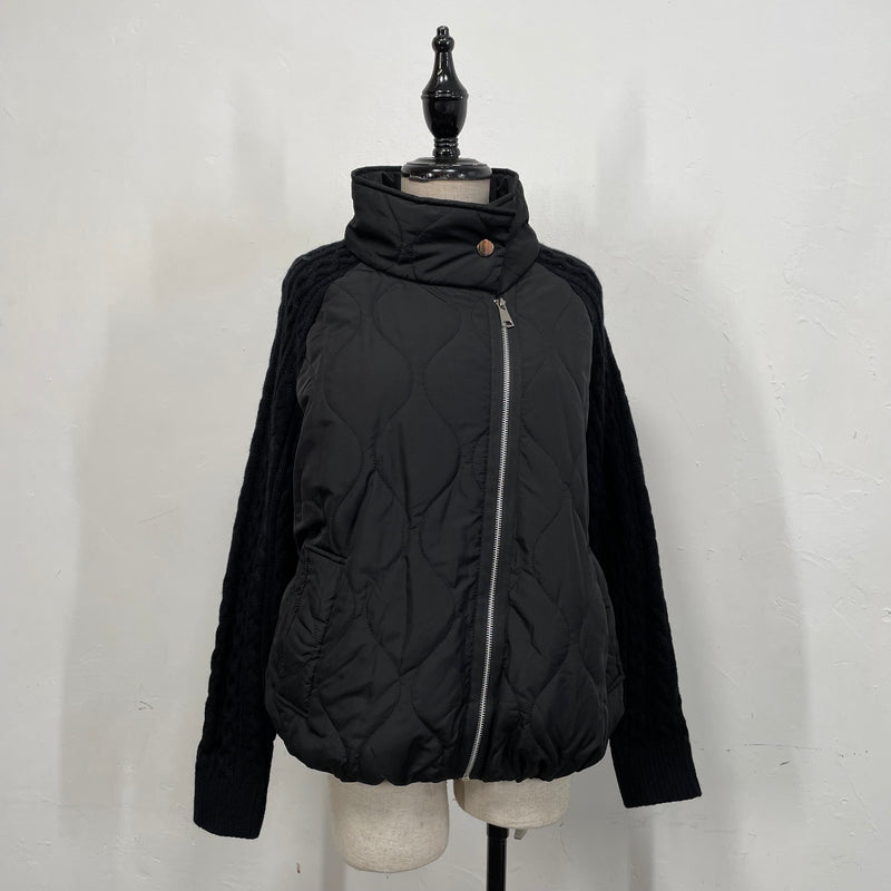 231083 - Quilted Woollen Jacket(📣 New Item 📣)