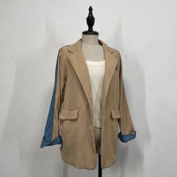 231098 -Denim Twill Jacket