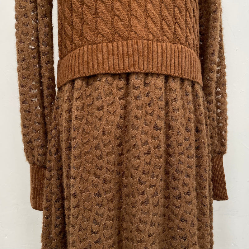 231102 - Woollen Long Dress(📣 New Item 📣)