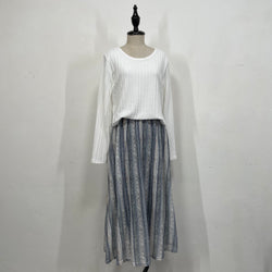231079 - 2 In 1 Straight Grain Dress