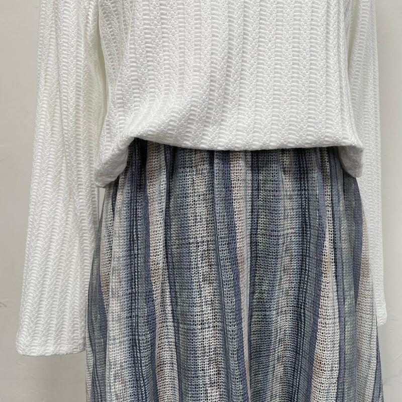 231079 - 2 In 1 Straight Grain Dress