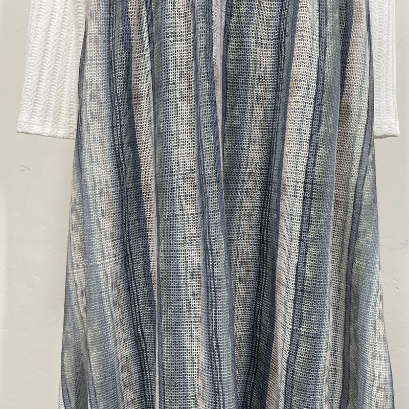 231079 - 2 In 1 Straight Grain Dress