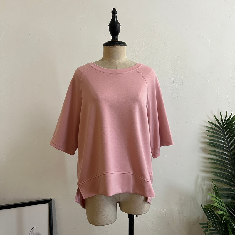 250004 - Round Neck Top