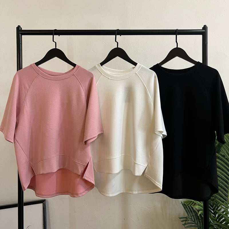 250004 - Round Neck Top