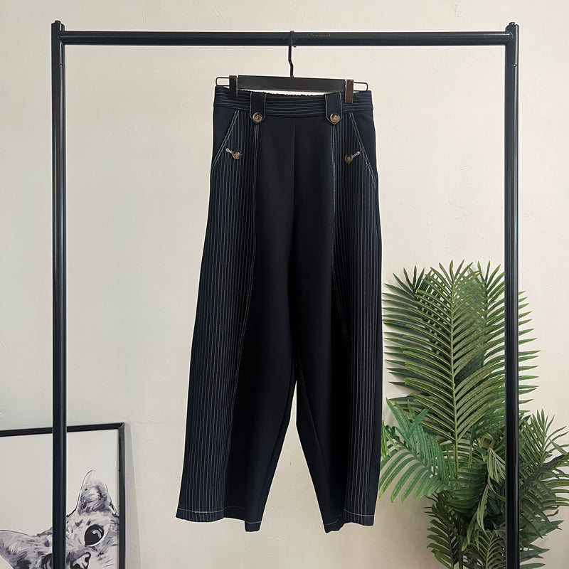 251194 - Patchwork Pant