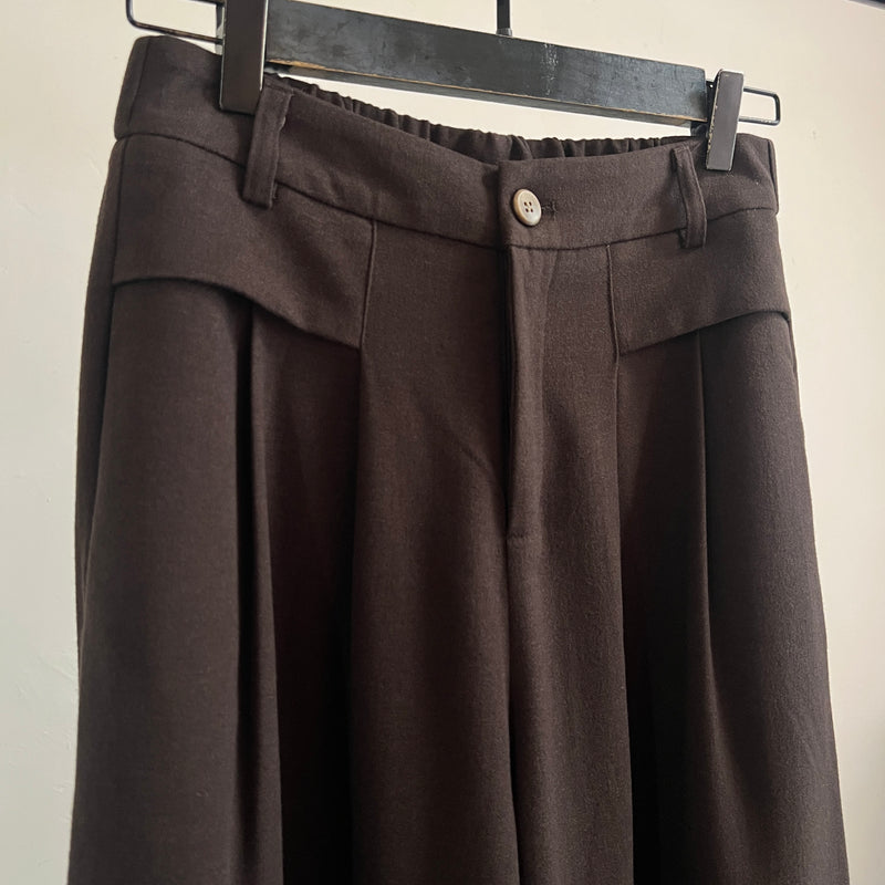 251207 - Flannel Pant
