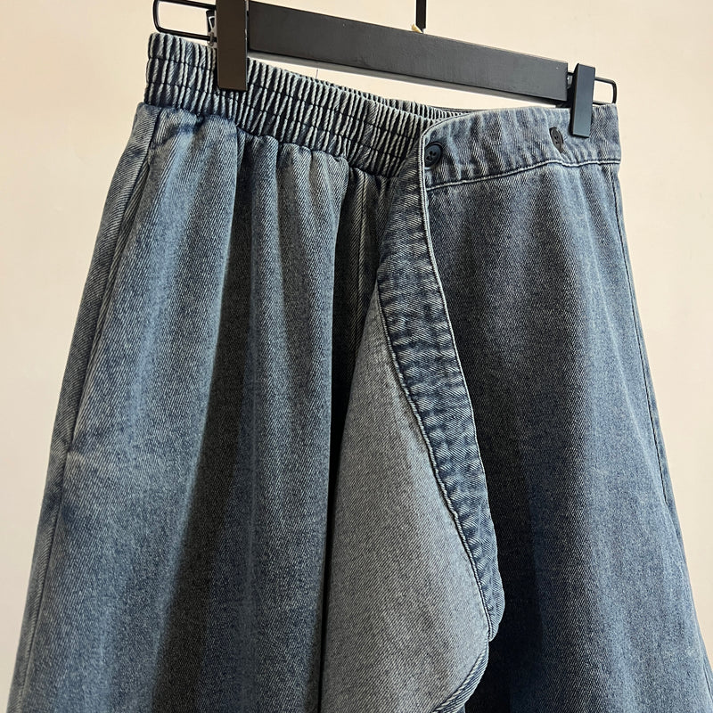 251199 - Denim Skirt
