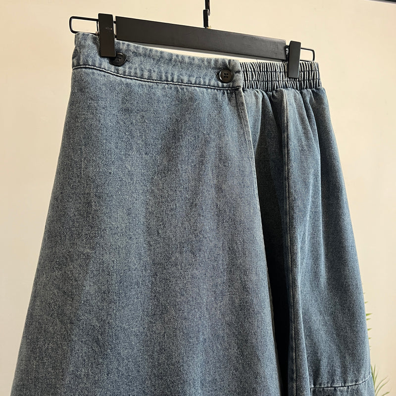 251199 - Denim Skirt
