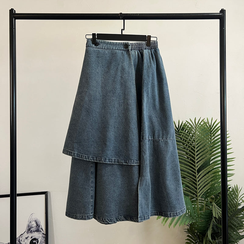 251199 - Denim Skirt