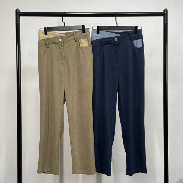 231116 - Corduroy Pant
