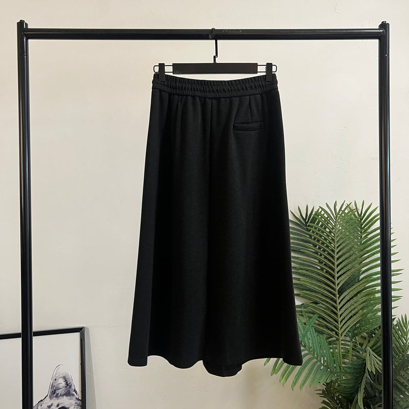 251211 - A Line Skirt