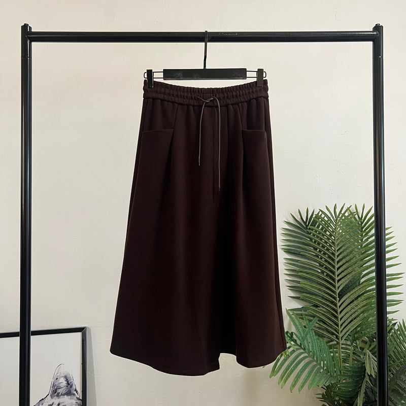 251211 - A Line Skirt