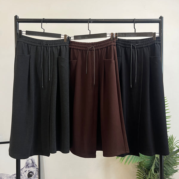 251211 - A Line Skirt