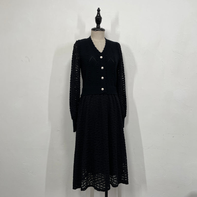 231119 - Lace Dress (📣 New Item 📣)