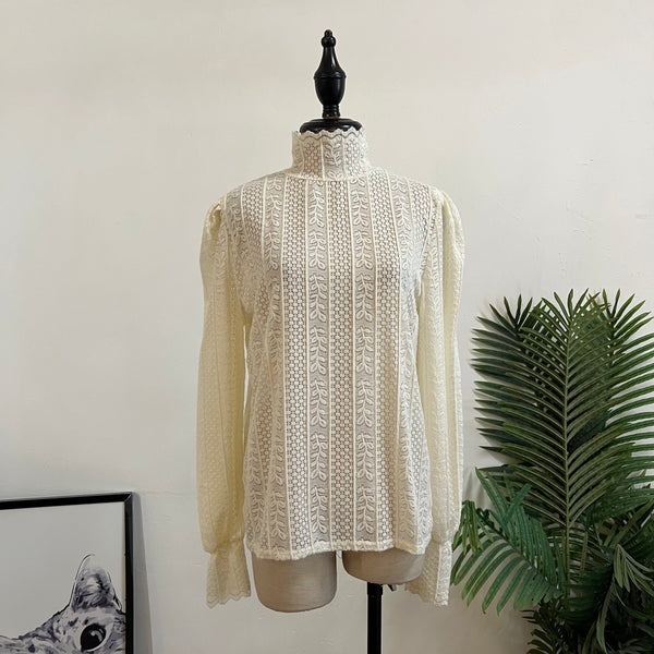 251214 - Lace Top