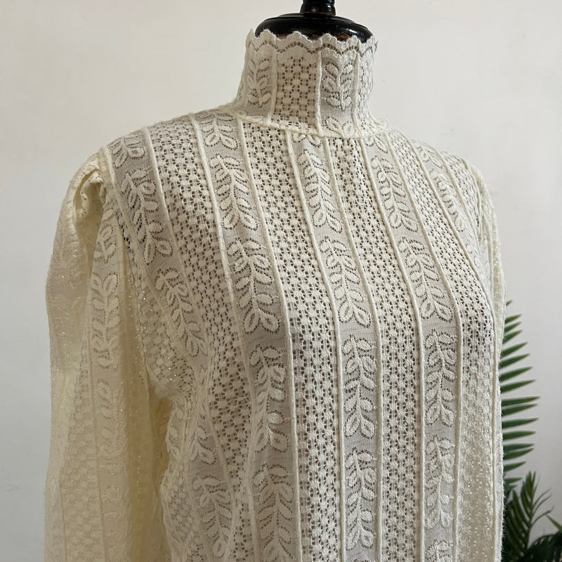 251214 - Lace Top