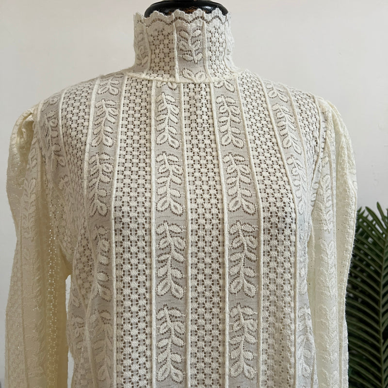 251214 - Lace Top