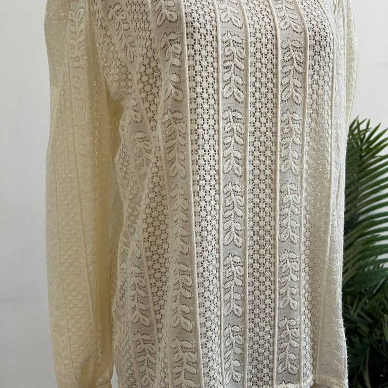 251214 - Lace Top