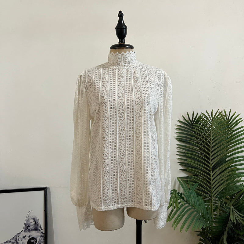 251214 - Lace Top