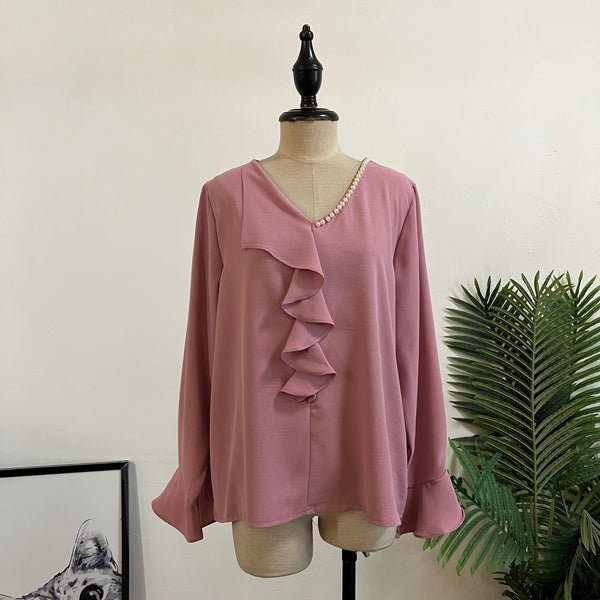 251197 - Chiffon Top