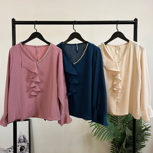 251197 - Chiffon Top