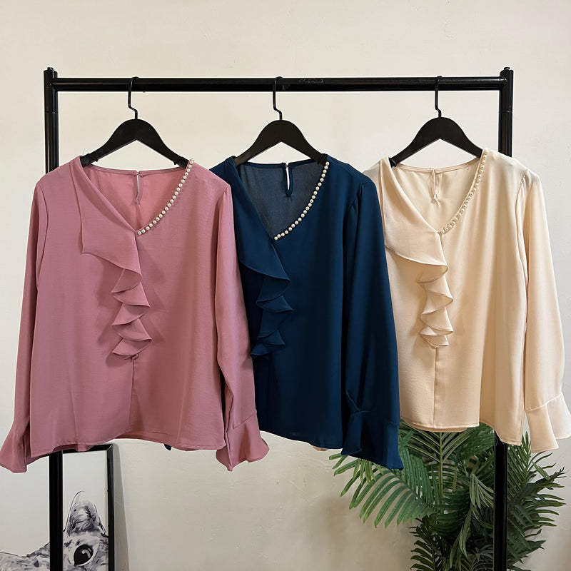 251197 - Chiffon Top